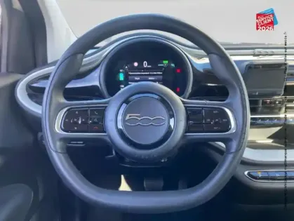 Photo 41 Fiat 500  e 95ch Action