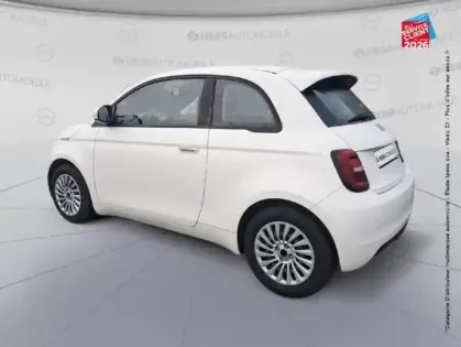 Photo 22 Fiat 500  e 95ch Action