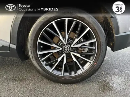 Photo 8 Toyota C-HR  122h Distinctive 2WD E-CVT MC19