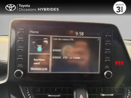 Photo 14 Toyota C-HR  122h Distinctive 2WD E-CVT MC19