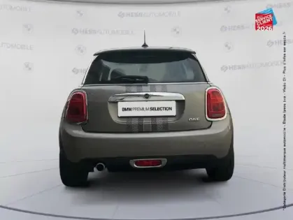 Photo 6 Mini Mini  One 102ch Heddon Street BVA7 Euro6d-T