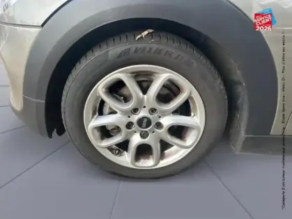 Photo 9 Mini Mini  One 102ch Heddon Street BVA7 Euro6d-T