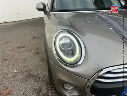 Photo 12 Mini Mini  One 102ch Heddon Street BVA7 Euro6d-T