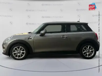 Photo 8 Mini Mini  One 102ch Heddon Street BVA7 Euro6d-T