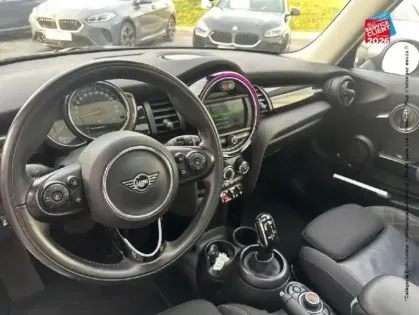 Photo 14 Mini Mini  One 102ch Heddon Street BVA7 Euro6d-T