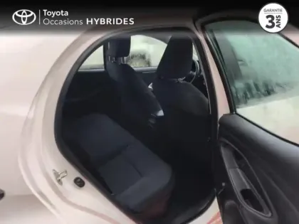 Photo 6 Toyota Yaris  116h Dynamic 5p MY22