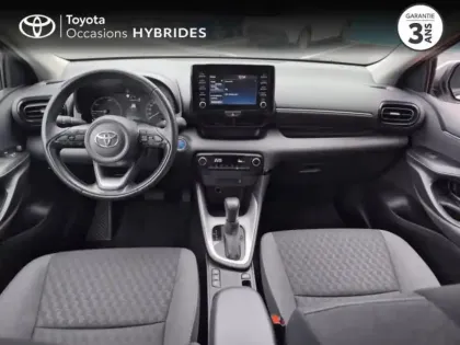 Photo 7 Toyota Yaris  116h Dynamic 5p MY22