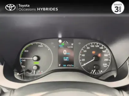 Photo 13 Toyota Yaris  116h Dynamic 5p MY22