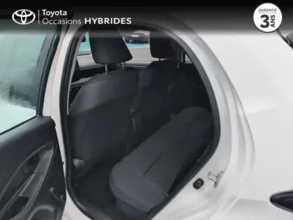 Photo 11 Toyota Yaris  116h Dynamic 5p MY22