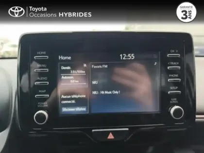 Photo 14 Toyota Yaris  116h Dynamic 5p MY22