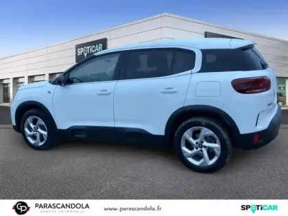 Photo 6 Citroën C5 aircross  Hybrid rechargeable 225ch Feel ë-EAT8