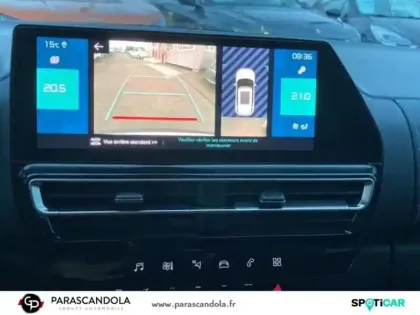 Photo 13 Citroën C5 aircross  Hybrid rechargeable 225ch Feel ë-EAT8