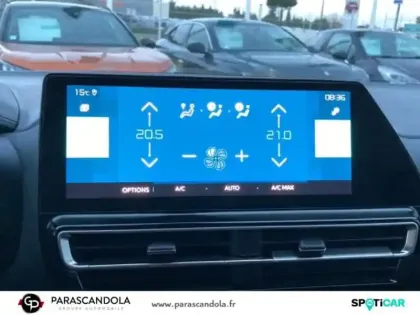 Photo 14 Citroën C5 aircross  Hybrid rechargeable 225ch Feel ë-EAT8