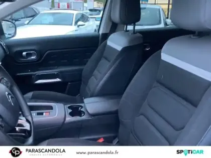 Photo 8 Citroën C5 aircross  Hybrid rechargeable 225ch Feel ë-EAT8