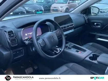 Photo 7 Citroën C5 aircross  Hybrid rechargeable 225ch Feel ë-EAT8