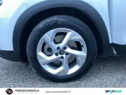 Photo 10 Citroën C5 aircross  Hybrid rechargeable 225ch Feel ë-EAT8