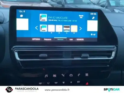 Photo 12 Citroën C5 aircross  Hybrid rechargeable 225ch Feel ë-EAT8