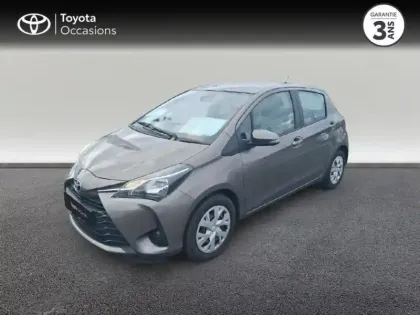 Photo Toyota Yaris