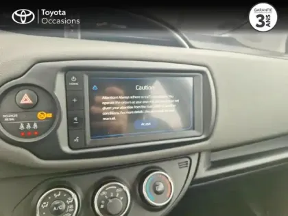 Photo 11 Toyota Yaris  70 VVT-i France Connect 5p RC19