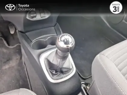 Photo 14 Toyota Yaris  70 VVT-i France Connect 5p RC19