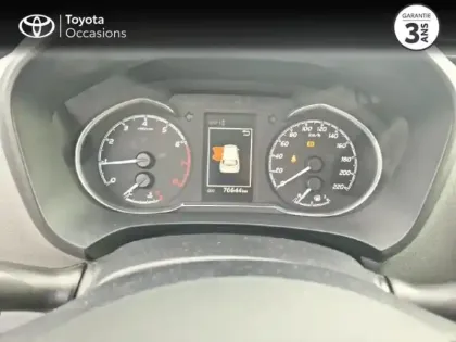 Photo 13 Toyota Yaris  70 VVT-i France Connect 5p RC19