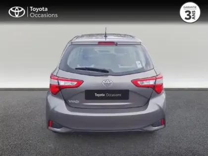 Photo 7 Toyota Yaris  70 VVT-i France Connect 5p RC19