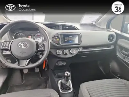 Photo 9 Toyota Yaris  70 VVT-i France Connect 5p RC19