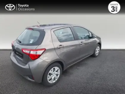 Photo 6 Toyota Yaris  70 VVT-i France Connect 5p RC19