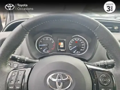 Photo 12 Toyota Yaris  70 VVT-i France Connect 5p RC19