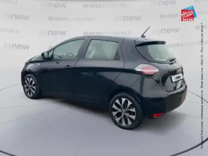 Photo 7 Renault Zoé Zoe E-Tech Limited charge normale R110 Achat Intégral