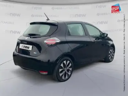 Photo 5 Renault Zoé Zoe E-Tech Limited charge normale R110 Achat Intégral