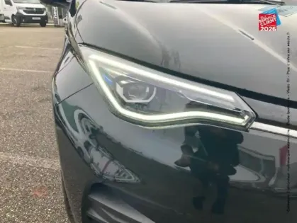 Photo 12 Renault Zoé Zoe E-Tech Limited charge normale R110 Achat Intégral