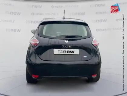 Photo 6 Renault Zoé Zoe E-Tech Limited charge normale R110 Achat Intégral