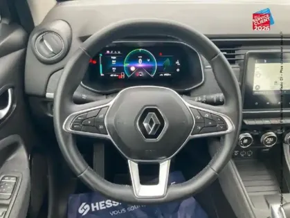Photo 11 Renault Zoé Zoe E-Tech Limited charge normale R110 Achat Intégral