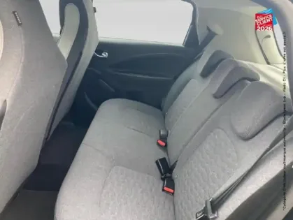 Photo 10 Renault Zoé Zoe E-Tech Limited charge normale R110 Achat Intégral