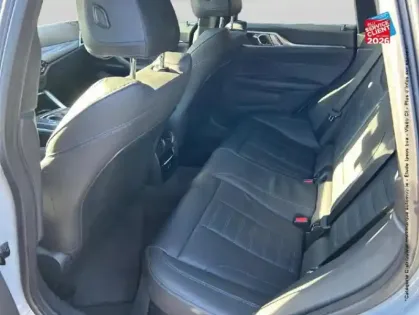 Photo 25 BMW I4  eDrive40 340ch M Sport