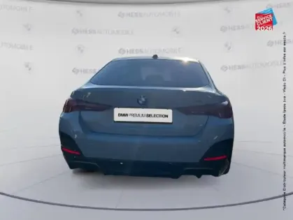 Photo 6 BMW I4  eDrive40 340ch M Sport