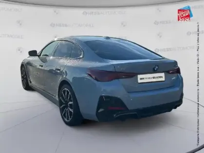 Photo 22 BMW I4  eDrive40 340ch M Sport