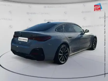 Photo 5 BMW I4  eDrive40 340ch M Sport