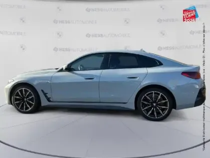 Photo 8 BMW I4  eDrive40 340ch M Sport