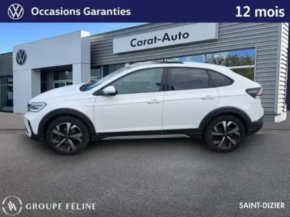 Photo 6 Volkswagen Taigo  1.0 TSI 110ch Style DSG7