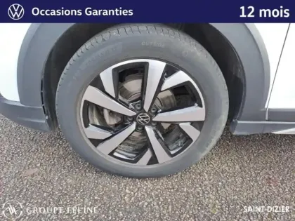 Photo 11 Volkswagen Taigo  1.0 TSI 110ch Style DSG7