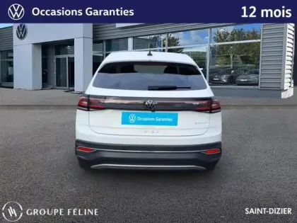 Photo 7 Volkswagen Taigo  1.0 TSI 110ch Style DSG7