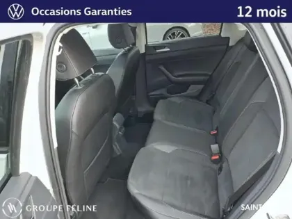 Photo 5 Volkswagen Taigo  1.0 TSI 110ch Style DSG7