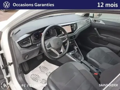 Photo 12 Volkswagen Taigo  1.0 TSI 110ch Style DSG7