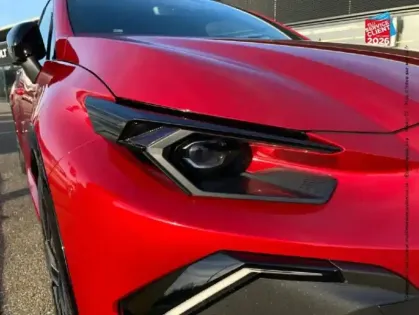 Photo 12 Renault Clio  1.8 E-Tech 160ch full hybrid esprit Alpine