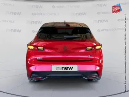 Photo 6 Renault Clio  1.8 E-Tech 160ch full hybrid esprit Alpine