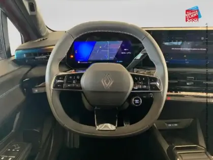 Photo 11 Renault Clio  1.8 E-Tech 160ch full hybrid esprit Alpine