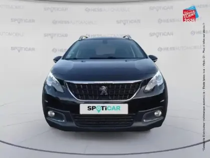 Photo 16 Peugeot 2008  1.2 PureTech 110ch E6.c Signature S&S EAT6