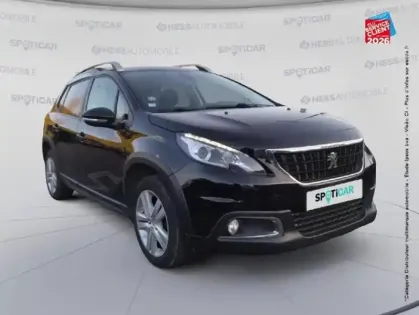 Photo 17 Peugeot 2008  1.2 PureTech 110ch E6.c Signature S&S EAT6